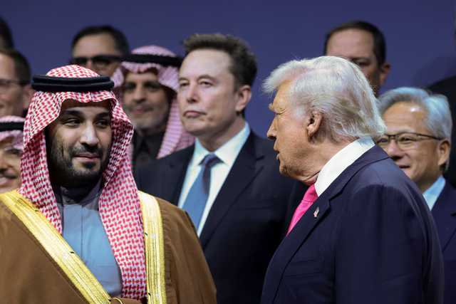 US declares Saudi a major non-Nato ally